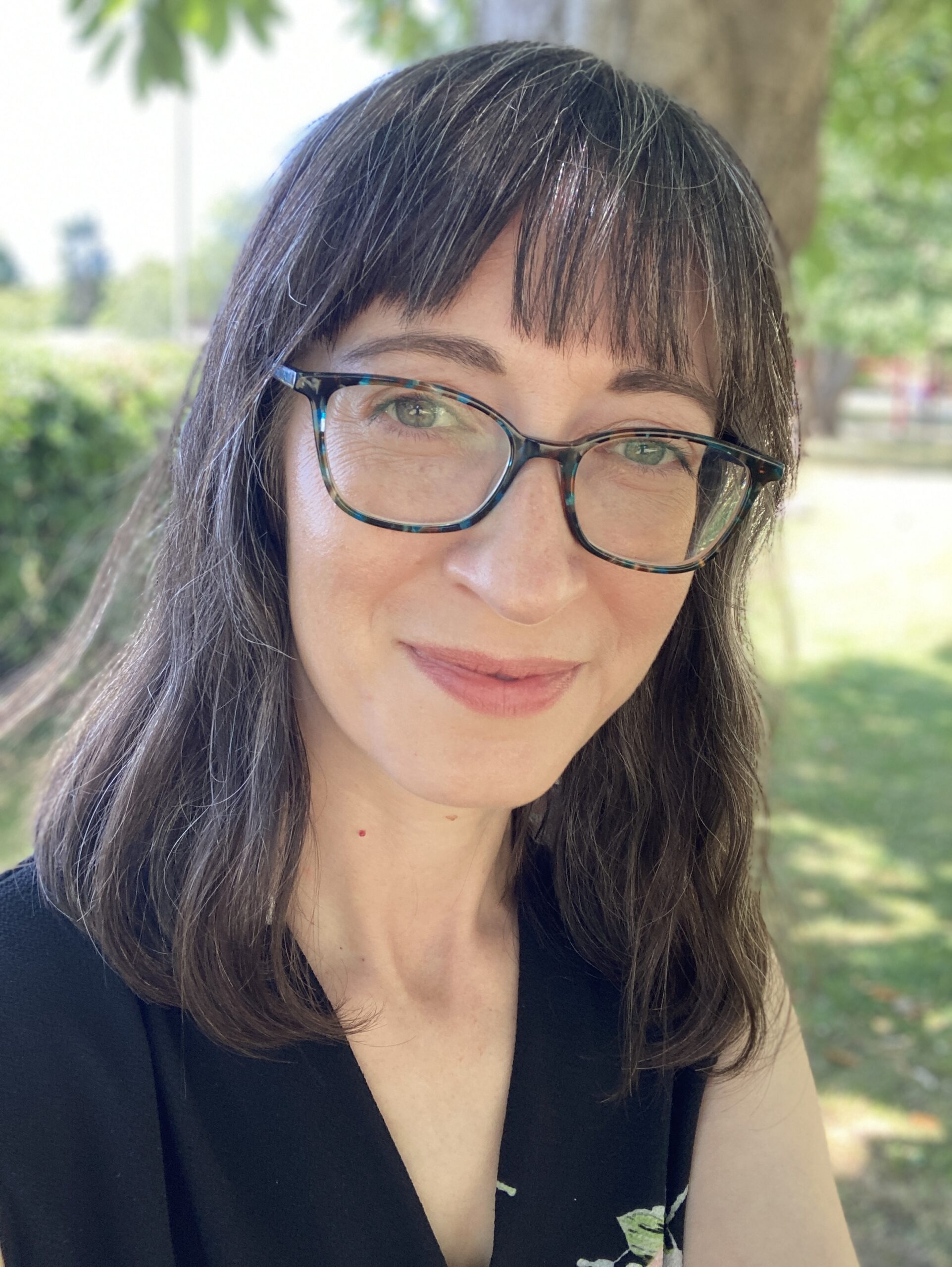 Photo of Danielle Gerson, Clinical Psychologist